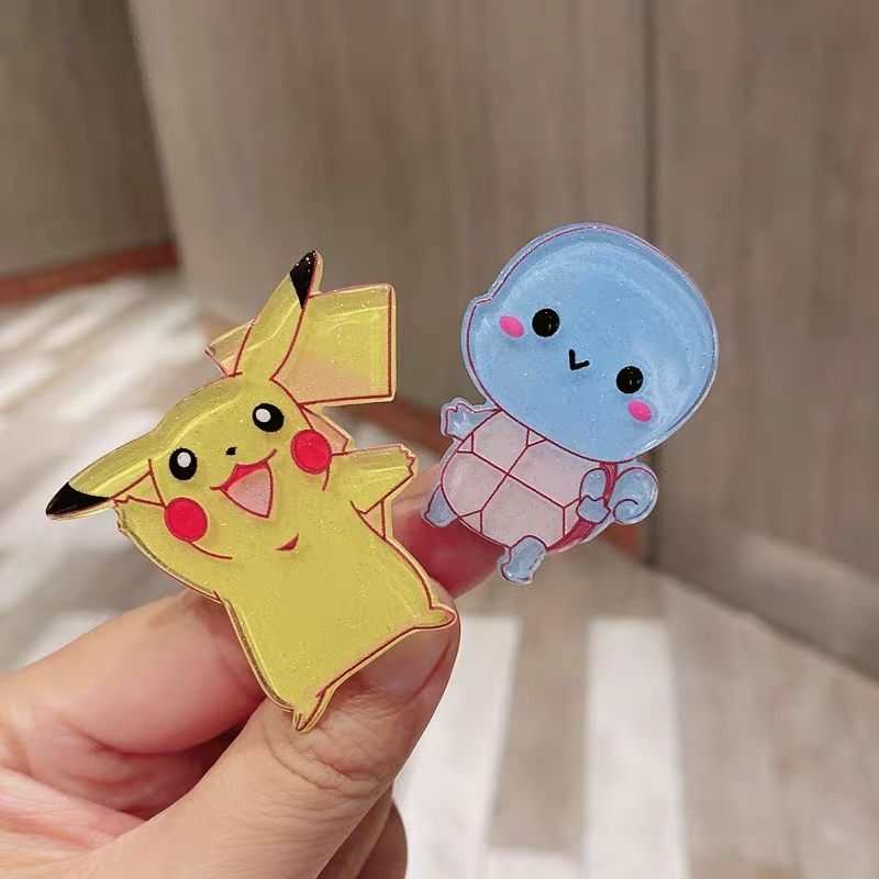 Spinki do włosów Pokémon, uroc – Women'S Accessories List recenzja i cena
