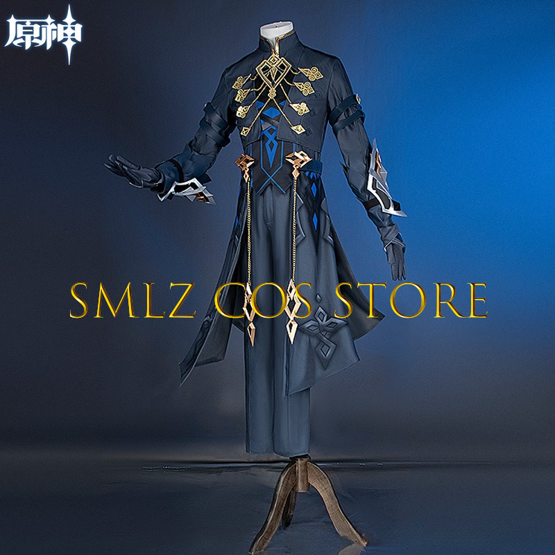 II Kapitan Strój Cosplay Gra G – Women'S Accessories For Suit recenzja i cena