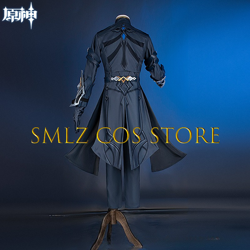 II Kapitan Strój Cosplay Gra G – Women'S Accessories For Suit recenzja i cena