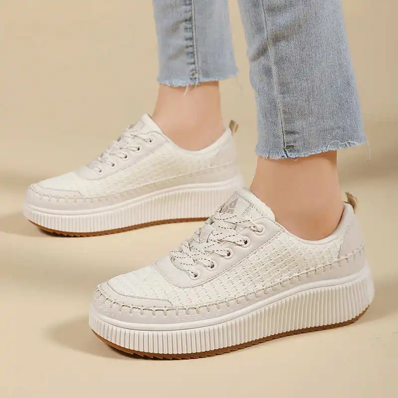 Brązowe buty damskie mieszkani – Women Accessories Brand Name recenzja i cena