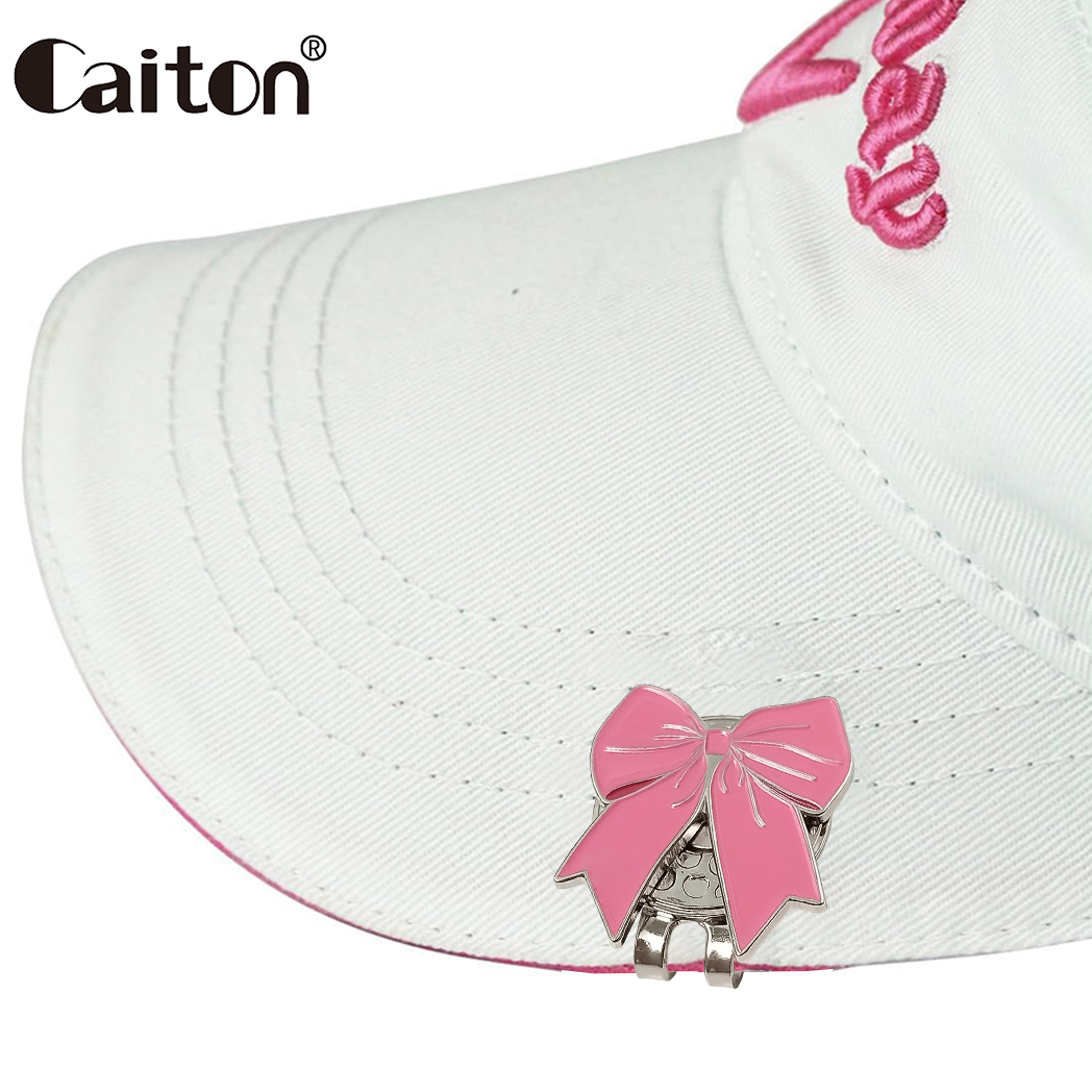 Klip do czapki golfowej Caiton – Women'S Golf Accessories recenzja i cena