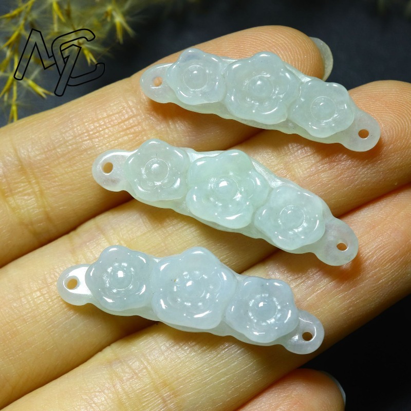 1 szt. Naturalny Jadeitowy Szm – Woman Accessory recenzja i cena
