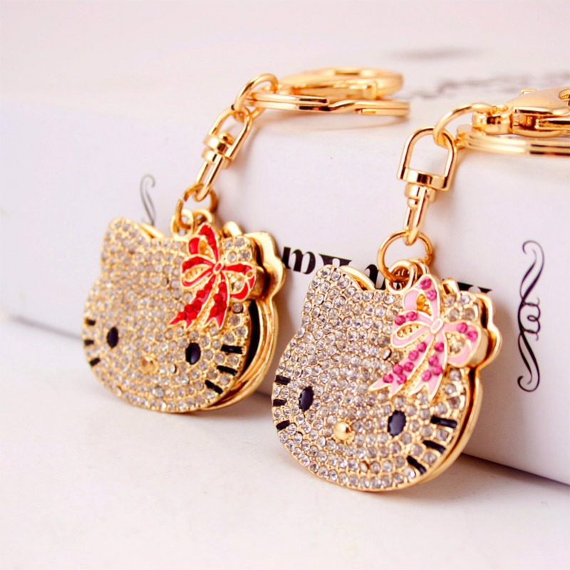 Breloczek z lusterkiem do maki – Women Accessories Wholesale China recenzja i cena
