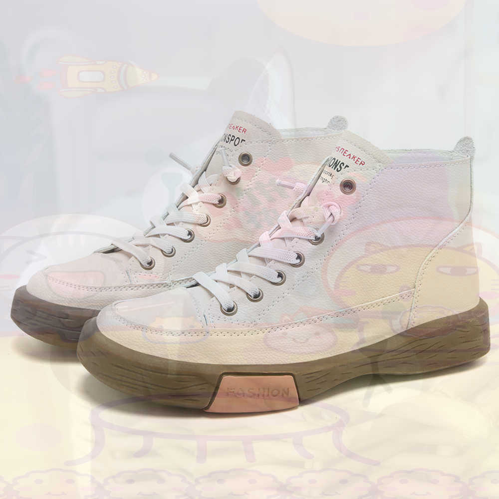 Wysokie buty Hi Cut oferuje de – Women Accessories Brand Name recenzja i cena