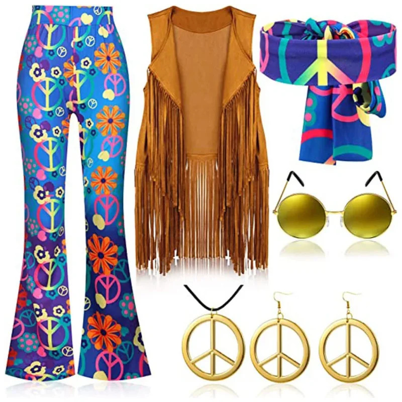 Stroje damskie z lat 60. i 70. – Women'S Accessories In The 60S recenzja i cena