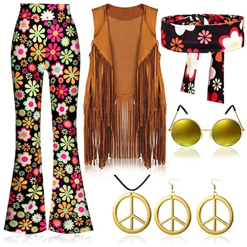 Stroje damskie z lat 60. i 70. – Women'S Accessories In The 60S recenzja i cena