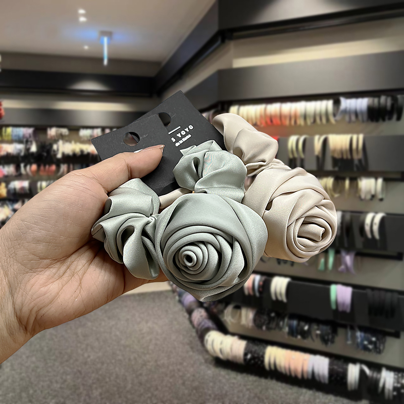 Koreańskie nakrycia głowy nisz – Women Accessories Shop Design recenzja i cena