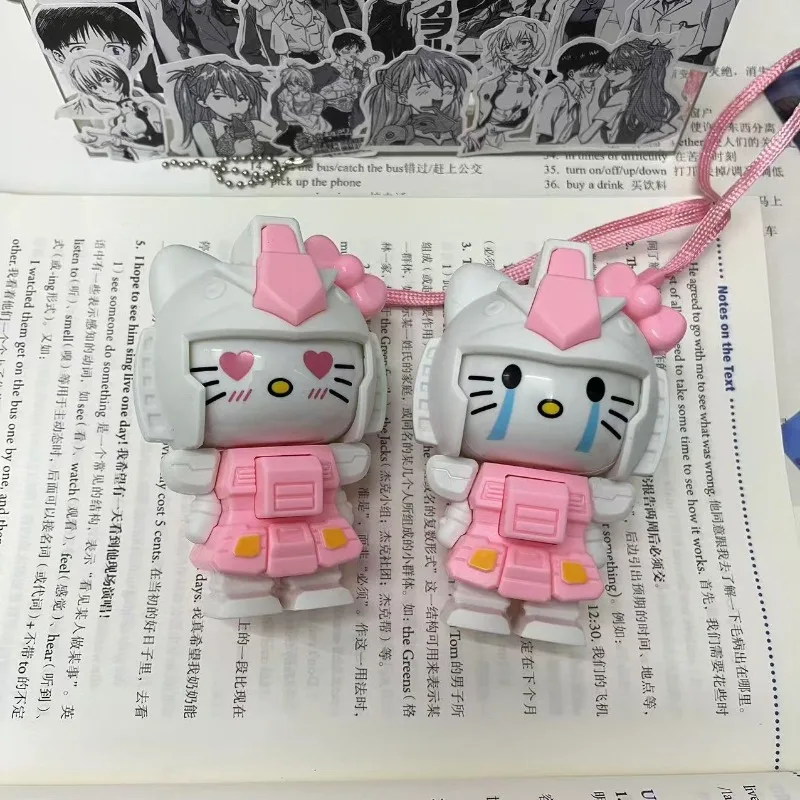 Breloczek Hello Kitty Mecha Ca – Women Accessories Wholesale China recenzja i cena