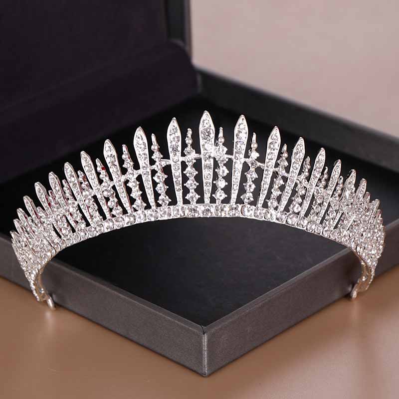 Elegancka korona ślubna, ozdob – Women'S Hair Accessories Wedding recenzja i cena