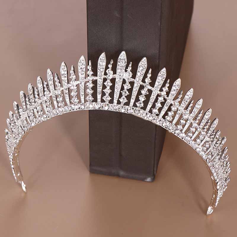 Elegancka korona ślubna, ozdob – Women'S Hair Accessories Wedding recenzja i cena