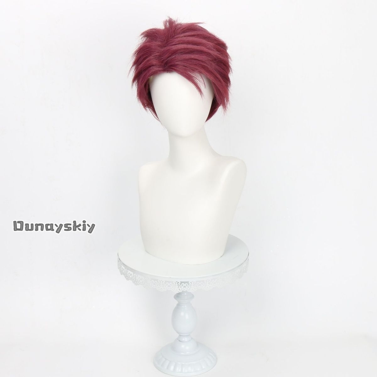 Peruka Cosplay Valko z Love an – Women'S Accessories List recenzja i cena