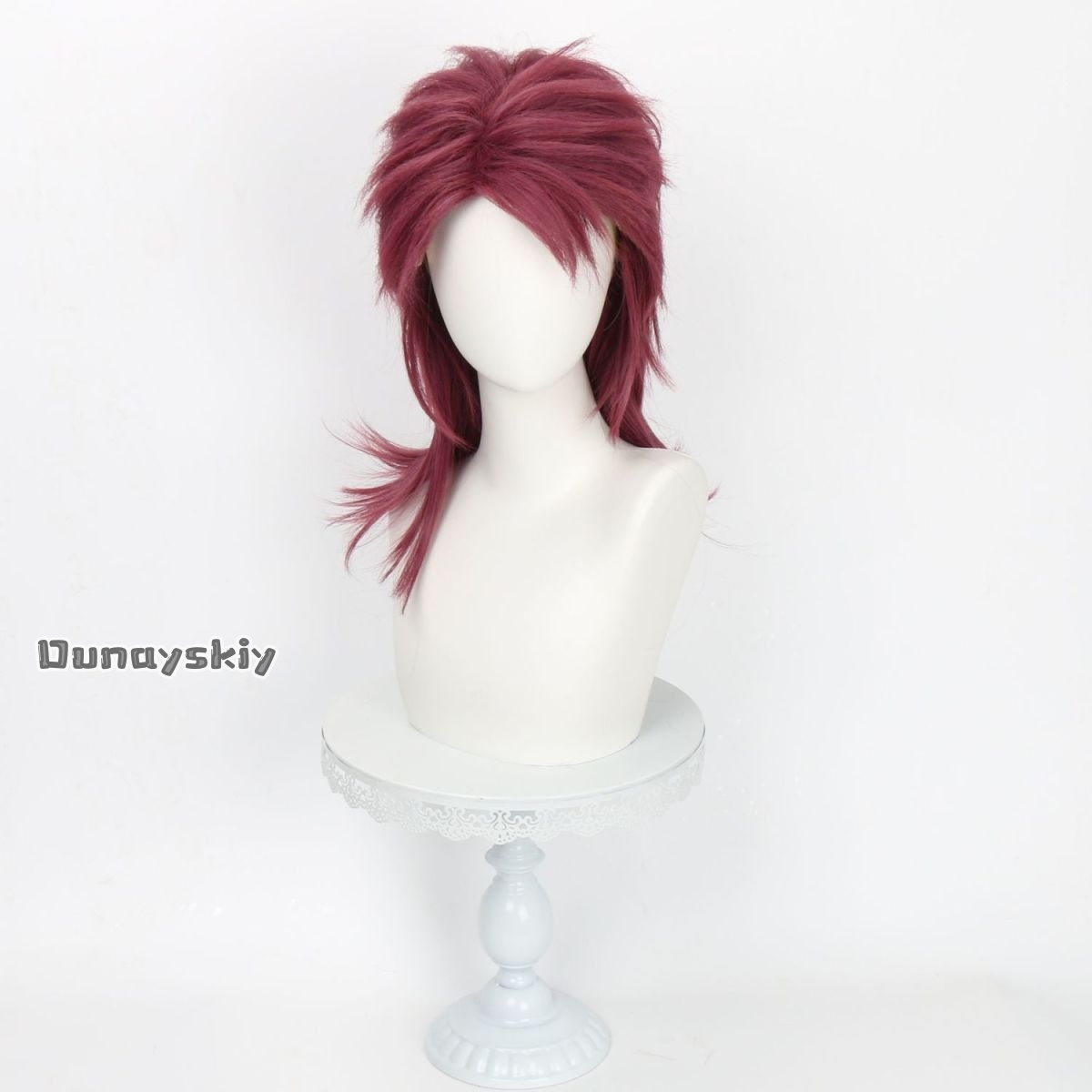 Peruka Cosplay Valko z Love an – Women'S Accessories List recenzja i cena
