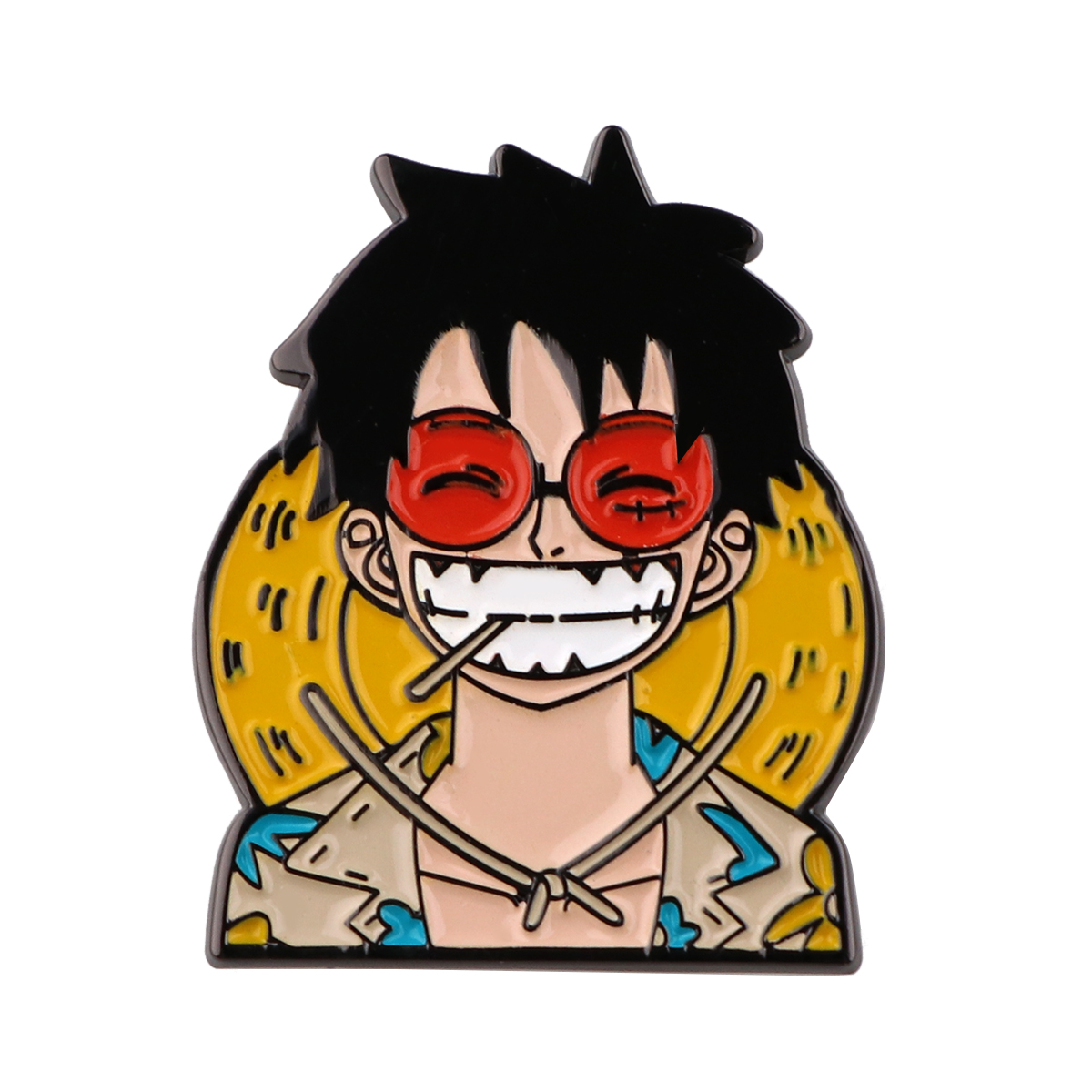 Japońskie anime emaliowane prz – Women Accessories Picture recenzja i cena