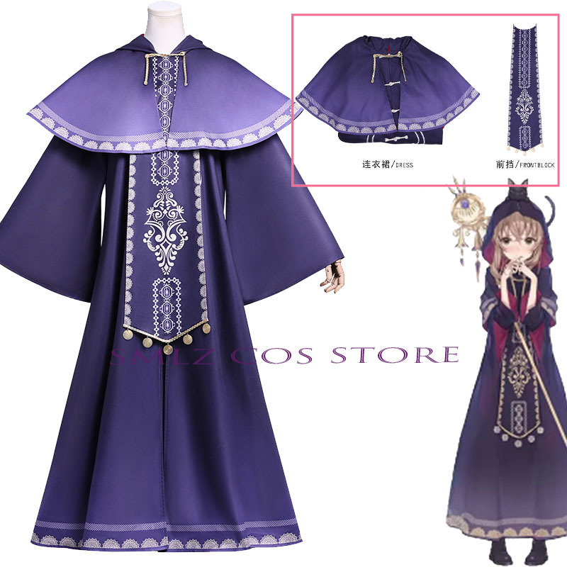 Peruka Cosplay Monica Everett  – Women'S Accessories For Suit recenzja i cena
