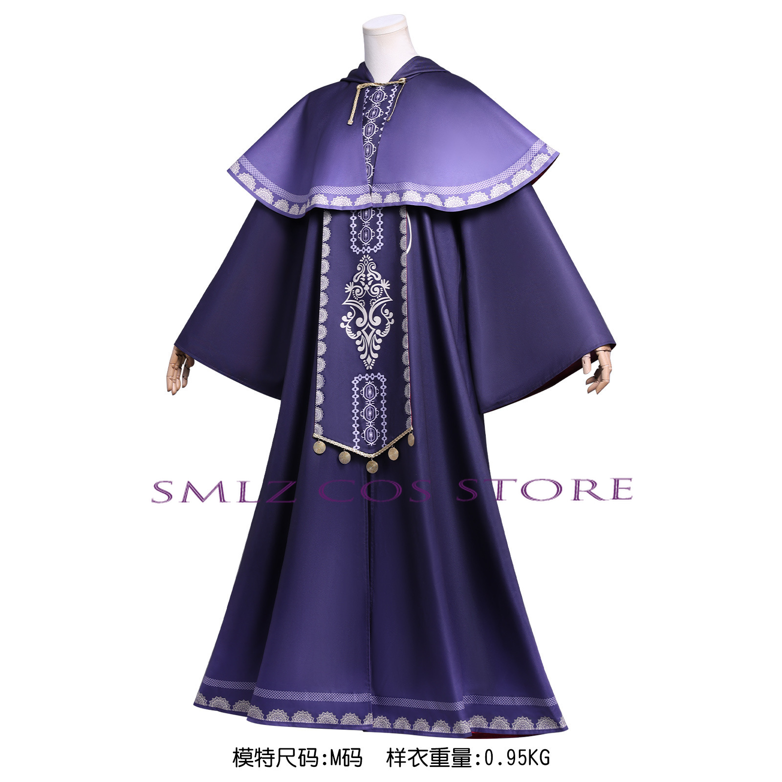 Peruka Cosplay Monica Everett  – Women'S Accessories For Suit recenzja i cena