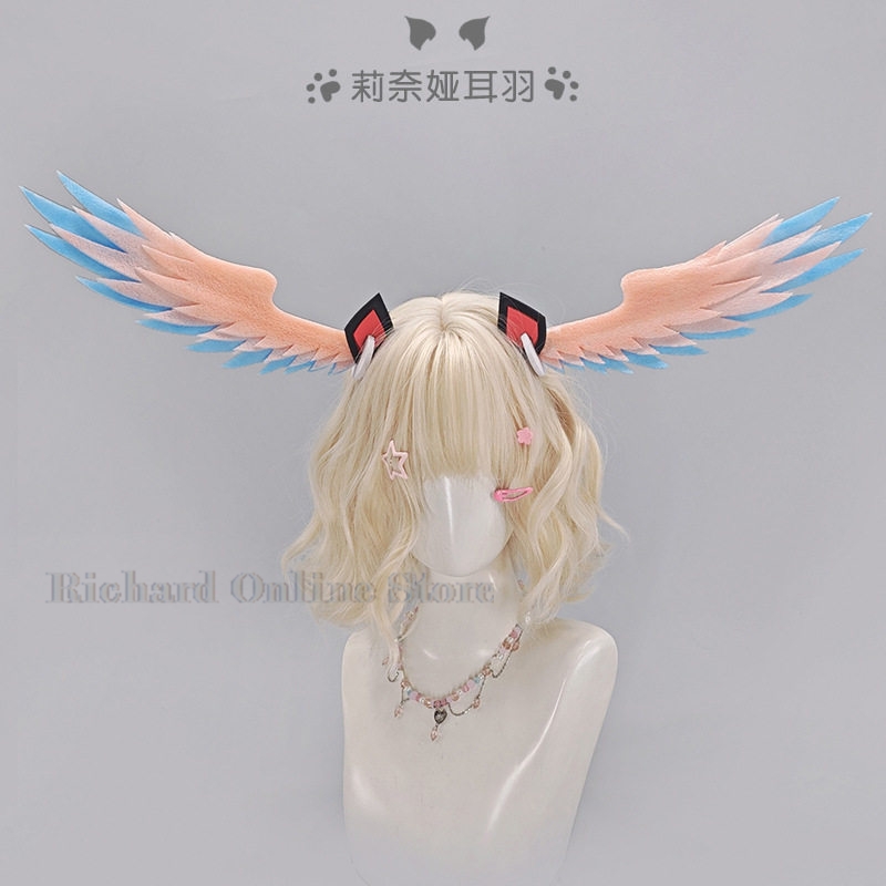 Genshin Impact Linnea Anime Co – Women'S Accessories For Suit recenzja i cena