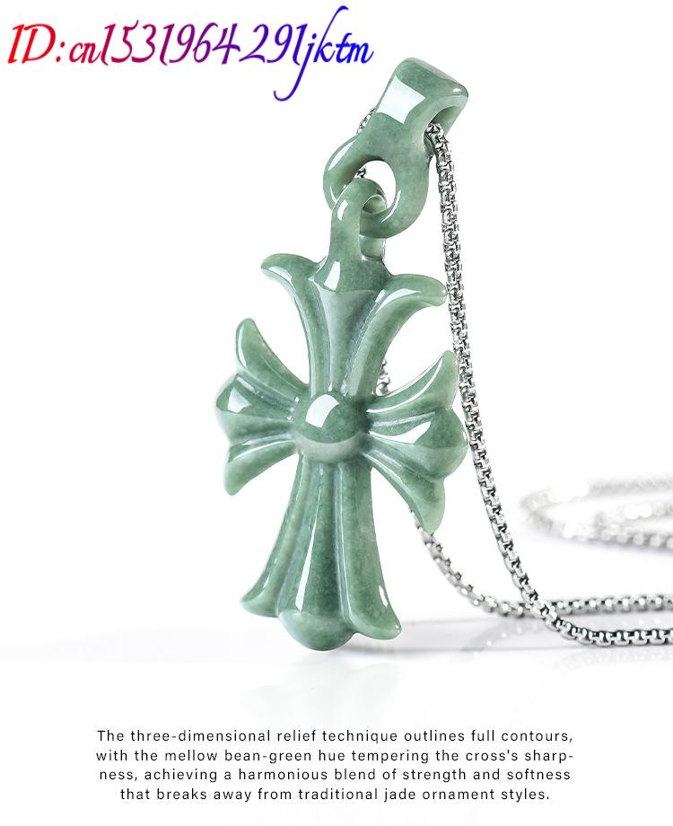 Naturalny birmański jadeitowy  – Woman Accessory recenzja i cena