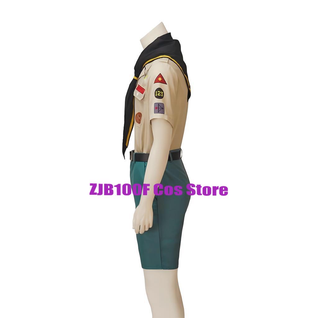 Kostium Ghost Martino Cosplay  – Women'S Accessories For Suit recenzja i cena