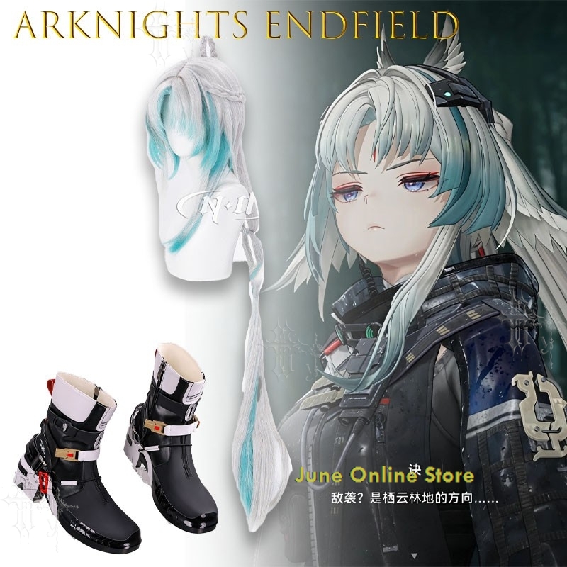 Kostiumy do Cosplay Anime Arkn – Women'S Accessories List recenzja i cena