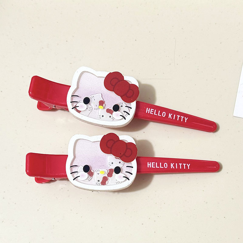 Klips do włosów Hello Kitty, o – Women'S Accessories List recenzja i cena