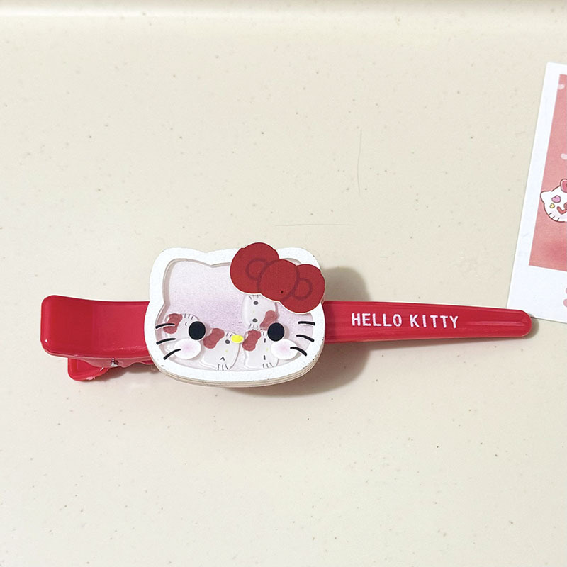 Klips do włosów Hello Kitty, o – Women'S Accessories List recenzja i cena
