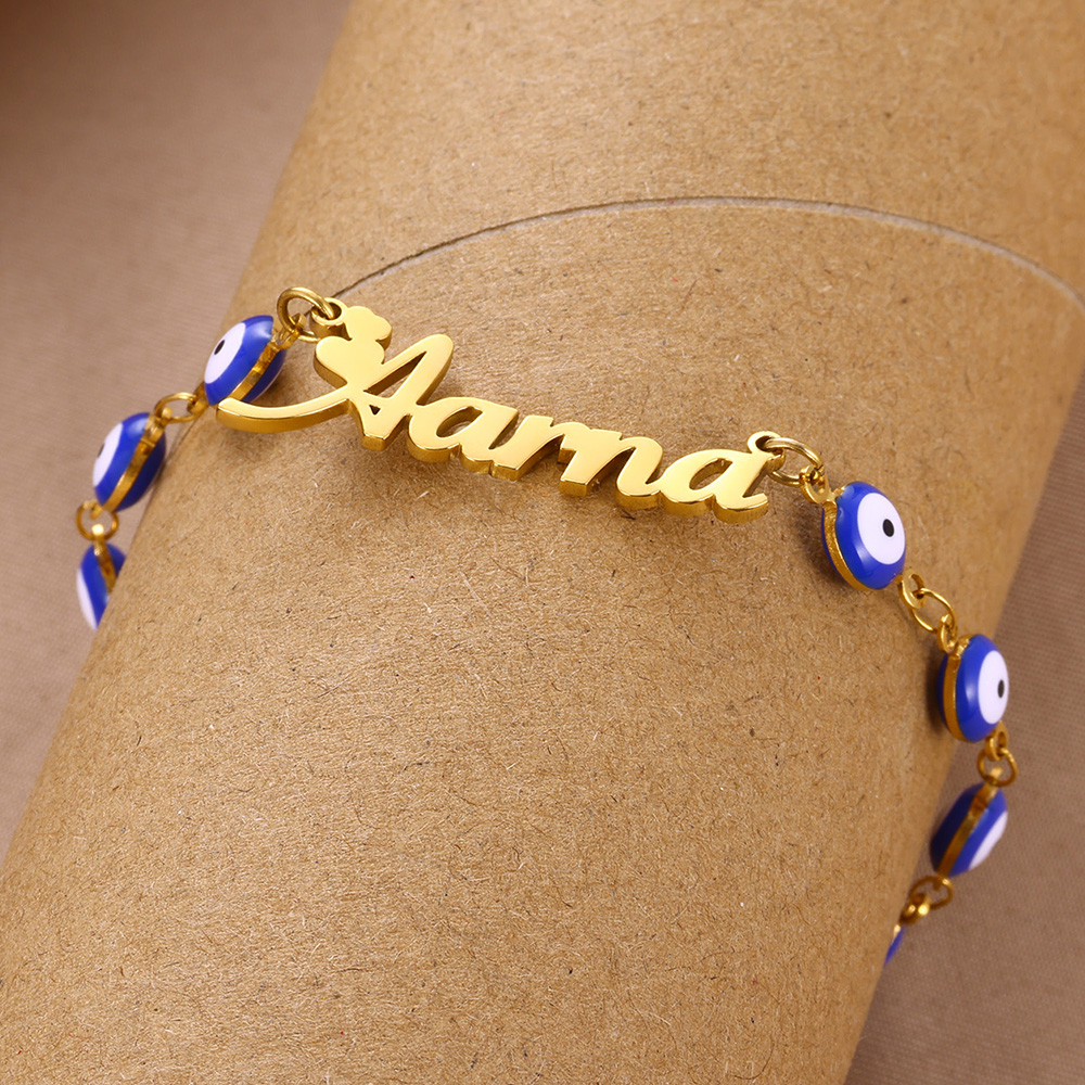 Bransoletki z niebieskim okiem – Evil Eye Bracelet recenzja i cena