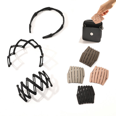 Nowa, modna, składana opaska n – Women'S Accessories Go Outdoors recenzja i cena