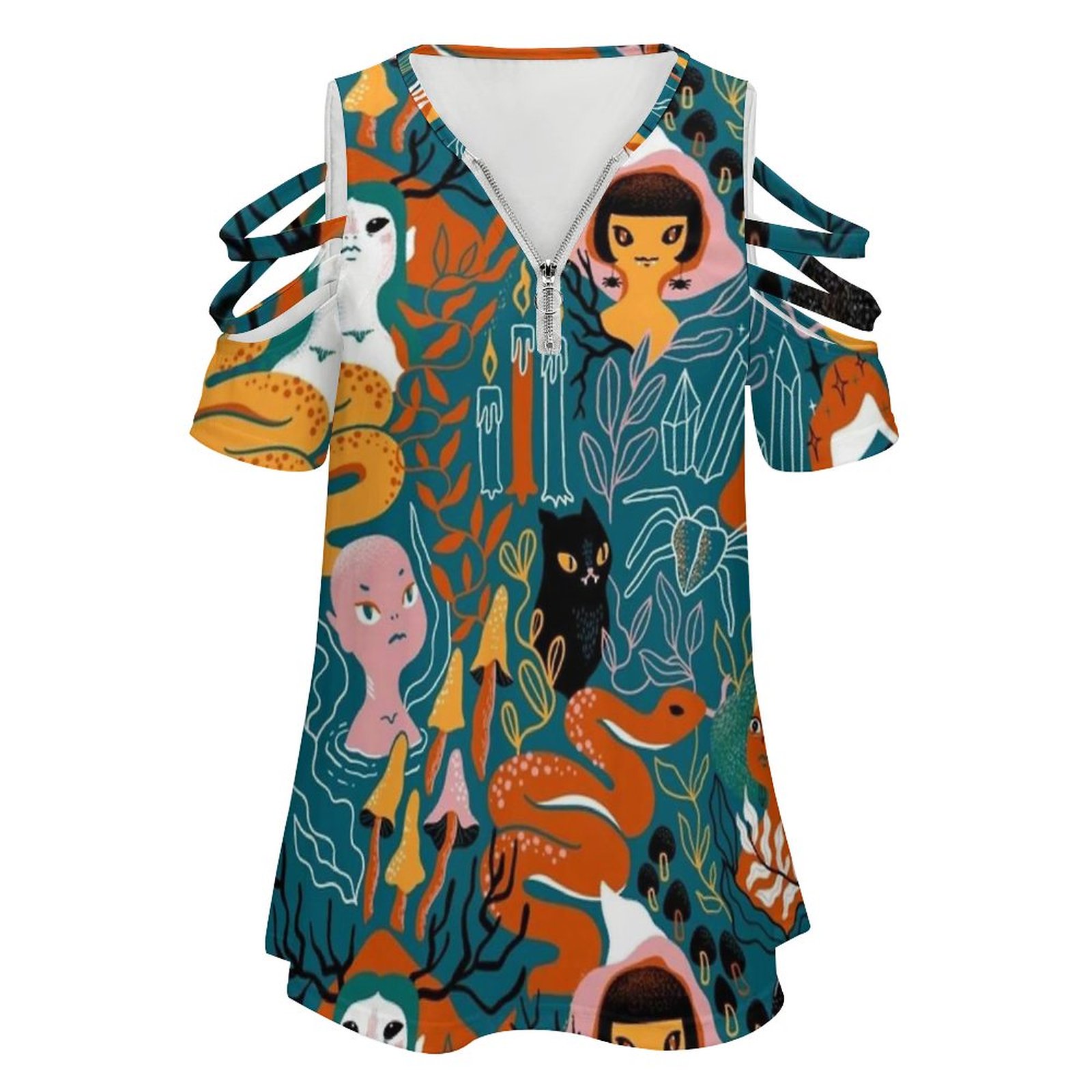 Coven. Siostry magii czarownic – Women Accessories Vector recenzja i cena