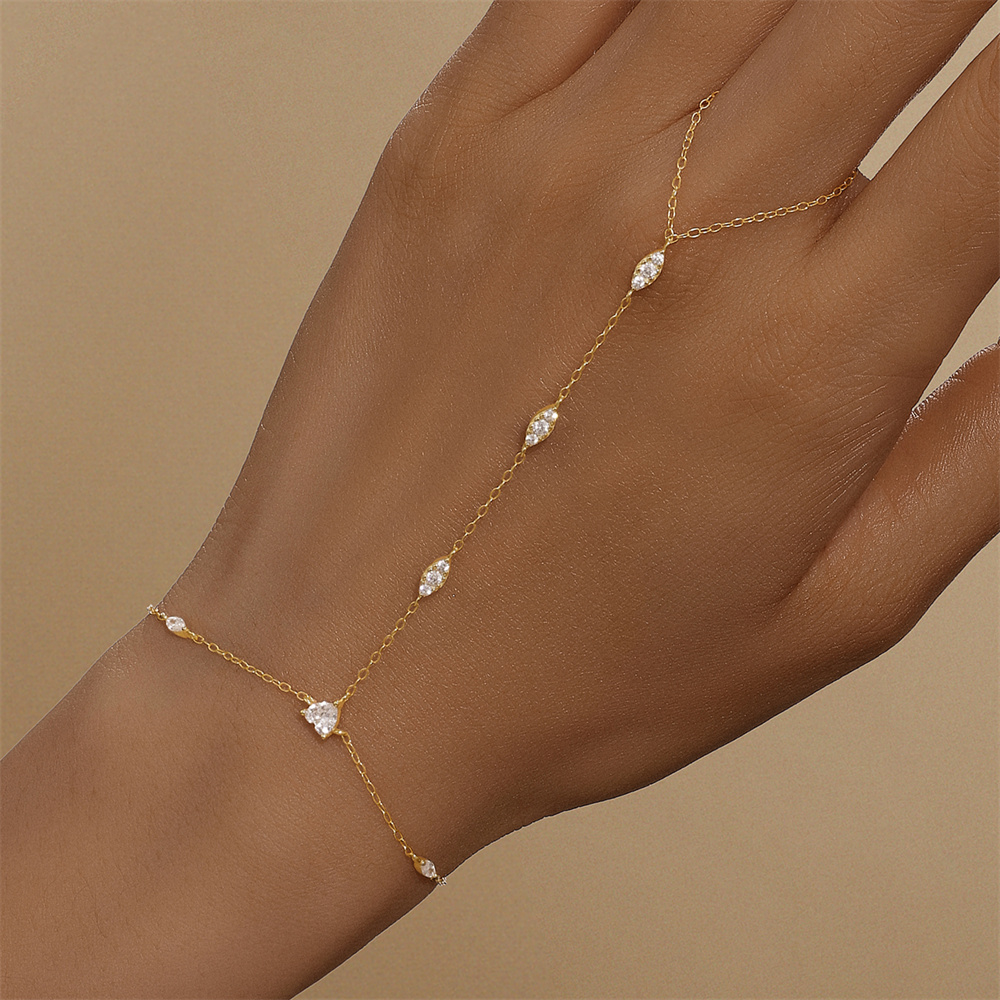 Bransoletka ROXI 925 ze srebra – Evil Eye Bracelet recenzja i cena