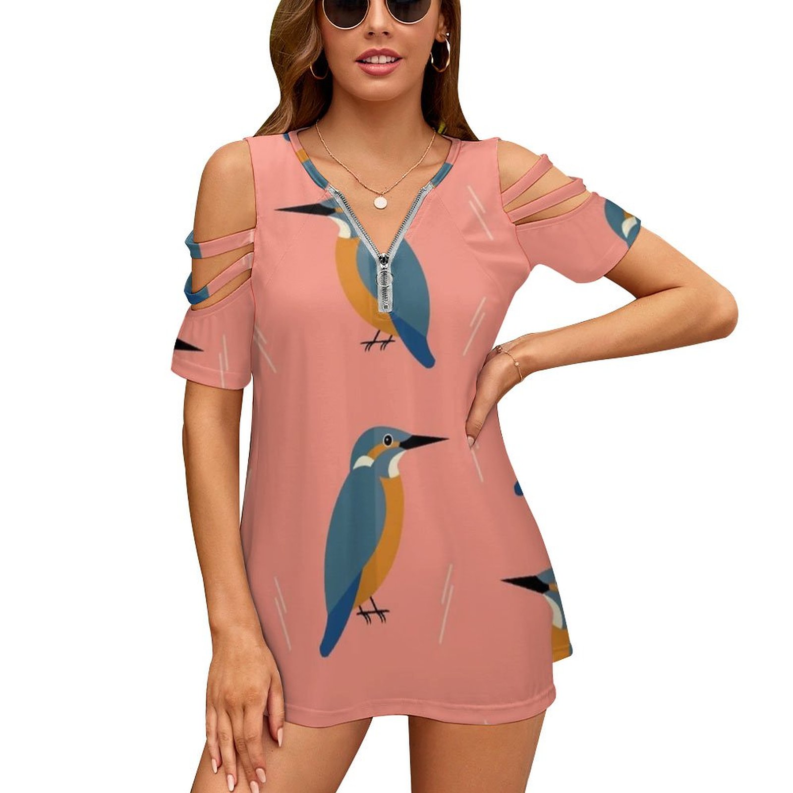 Kingfishers Everywhere New Fas – Women Accessories Vector recenzja i cena