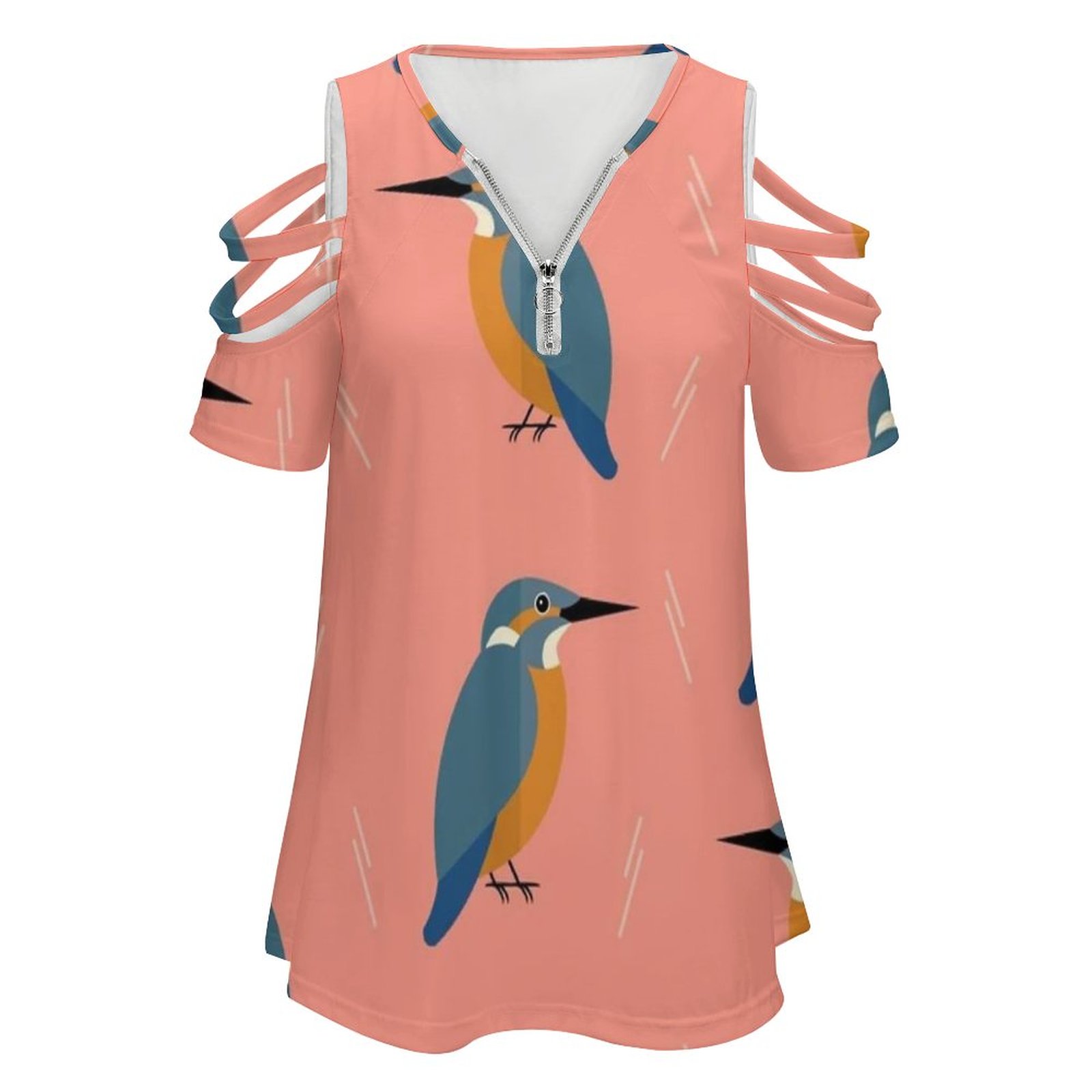 Kingfishers Everywhere New Fas – Women Accessories Vector recenzja i cena