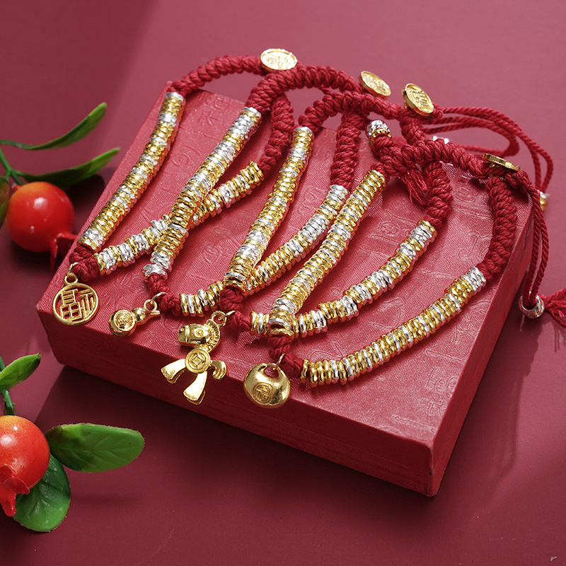 Bransoletka z ręcznie plecione – Women Accessories Meaning recenzja i cena