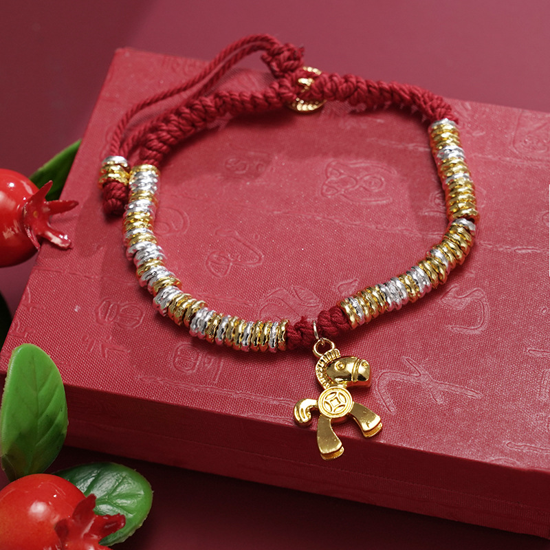 Bransoletka z ręcznie plecione – Women Accessories Meaning recenzja i cena