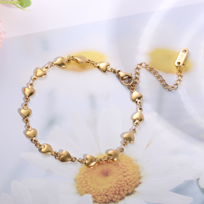 Bransoletka ze stali nierdzewn – Women Accessories Shop Design recenzja i cena