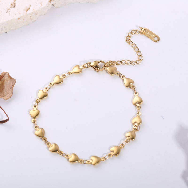 Bransoletka ze stali nierdzewn – Women Accessories Shop Design recenzja i cena