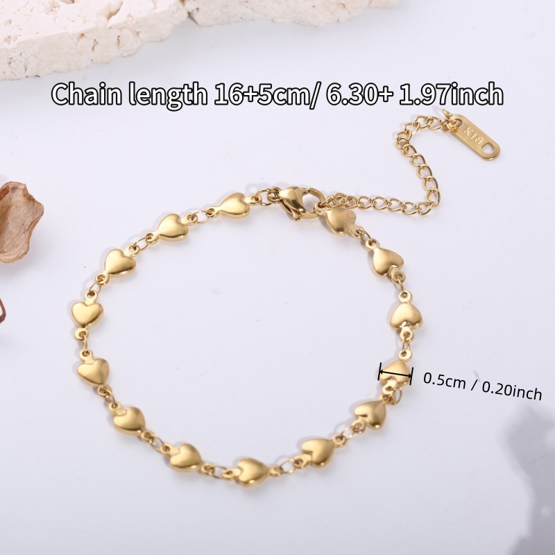 Bransoletka ze stali nierdzewn – Women Accessories Shop Design recenzja i cena