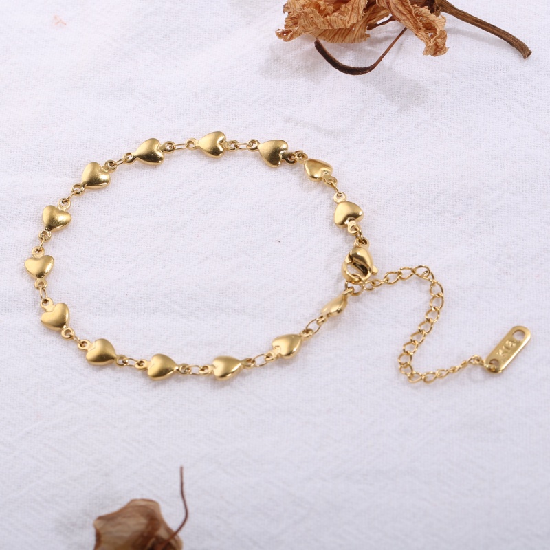 Bransoletka ze stali nierdzewn – Women Accessories Shop Design recenzja i cena