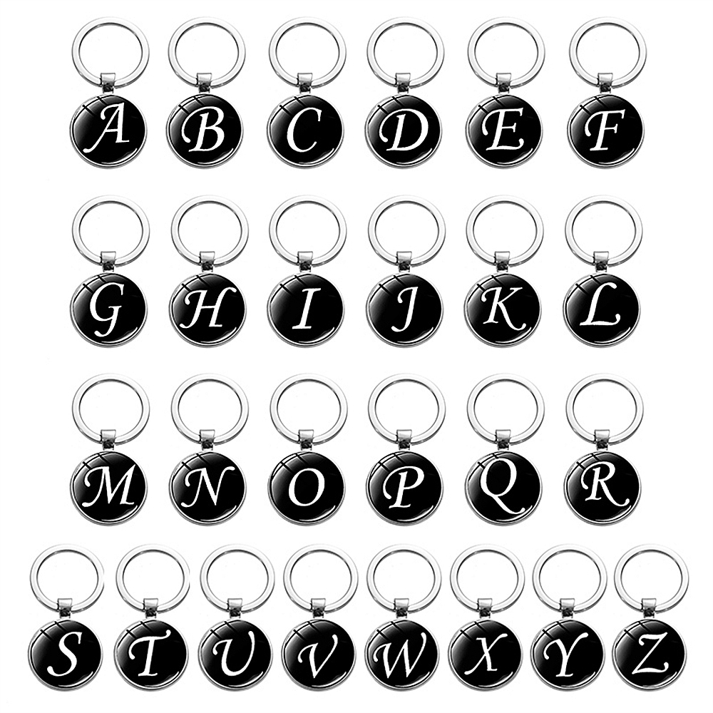 A-Z Początkowa nazwa Brelok do – Women Accessories Name In English recenzja i cena