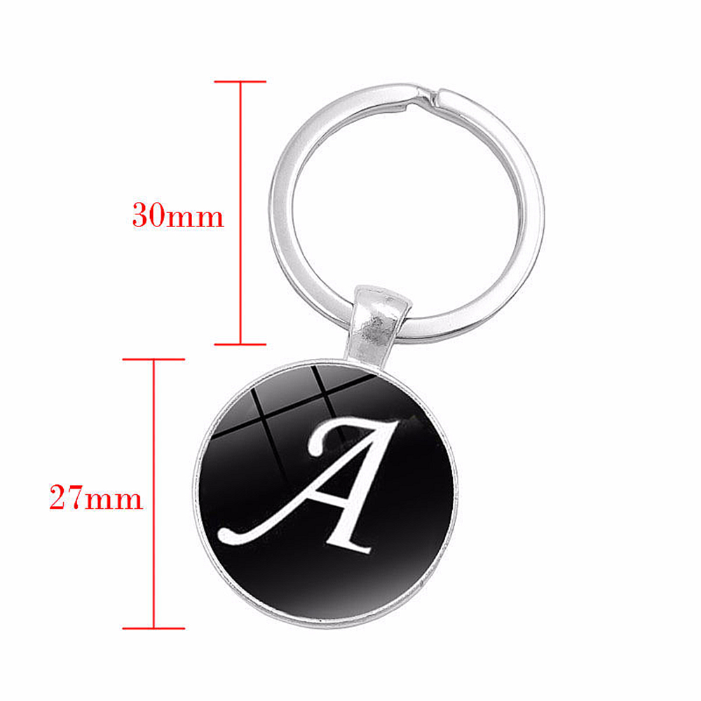 A-Z Początkowa nazwa Brelok do – Women Accessories Name In English recenzja i cena