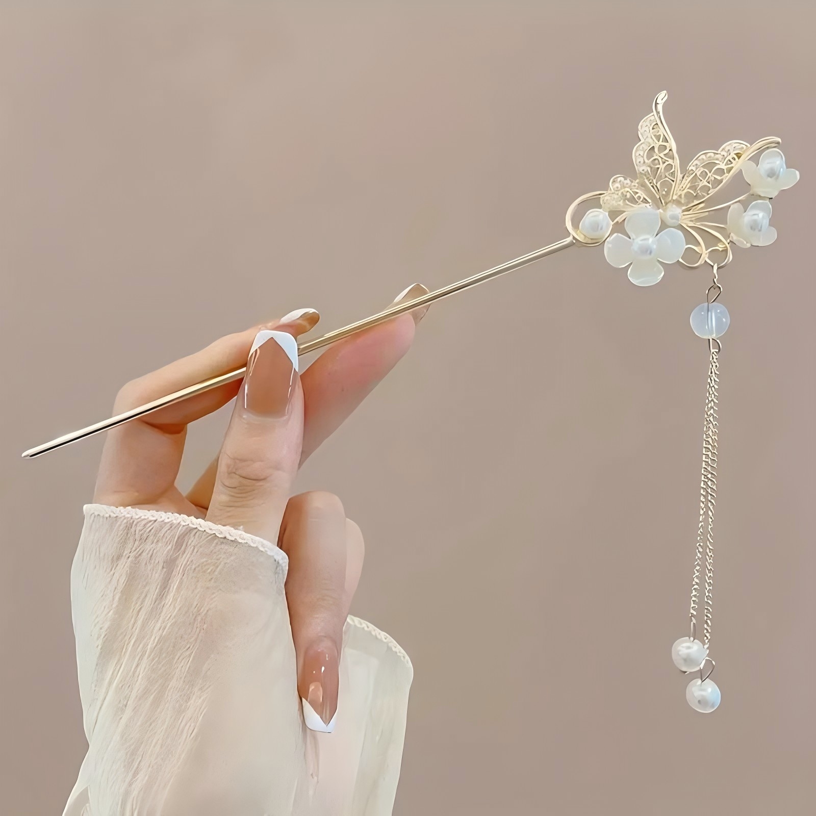 1/6 szt. Elegancka chińska spi – Women Accessories Shop Design recenzja i cena