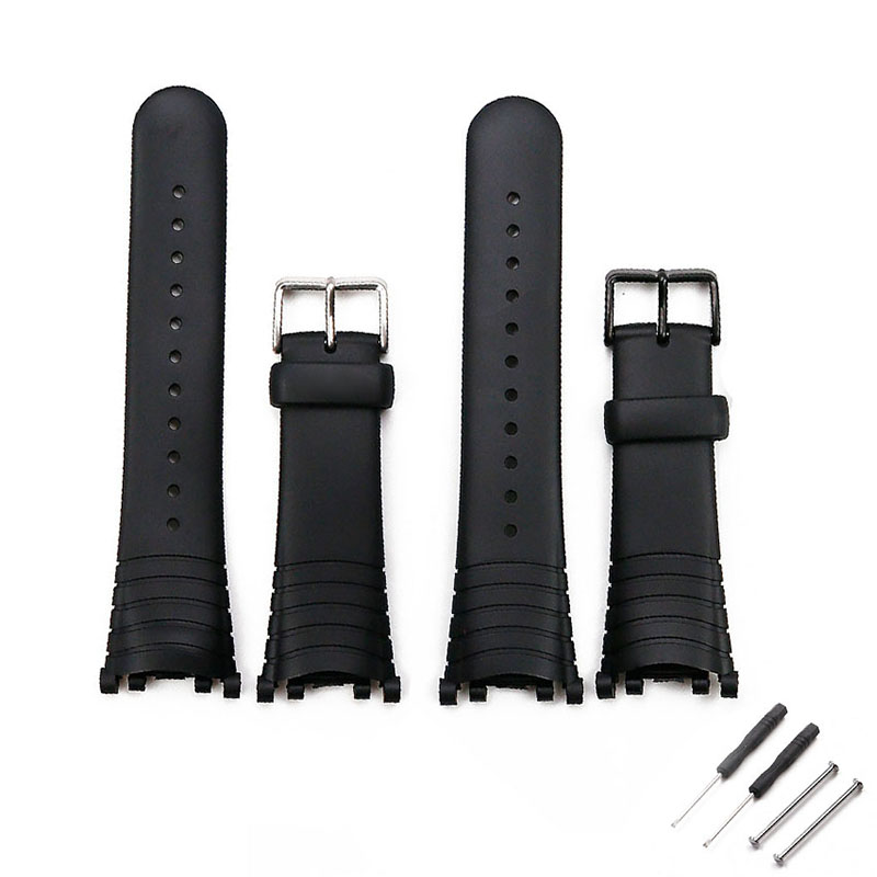 Męskie gumowe paski do zegarkó – Women Accessories Vector recenzja i cena