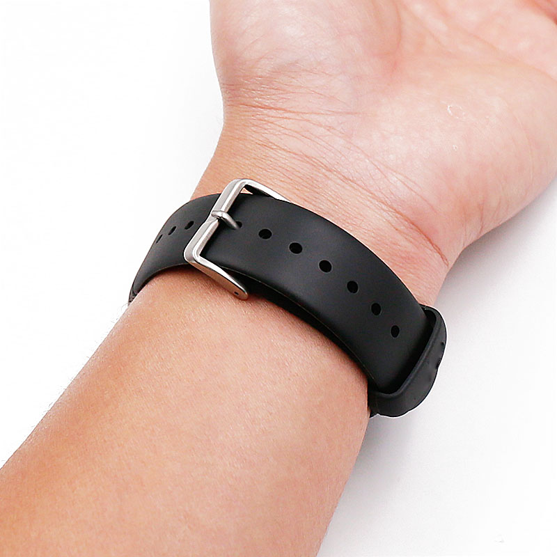 Męskie gumowe paski do zegarkó – Women Accessories Vector recenzja i cena