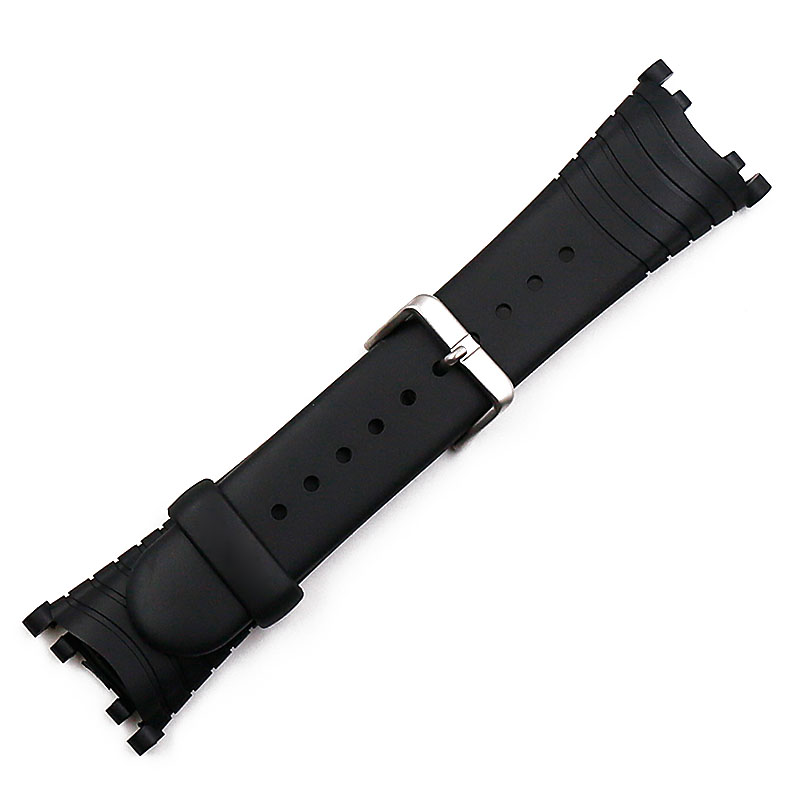 Męskie gumowe paski do zegarkó – Women Accessories Vector recenzja i cena