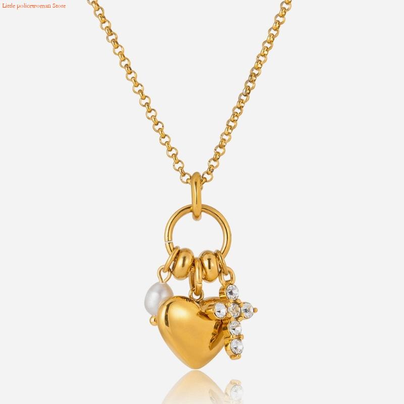 F92D regulowany łańcuszek serc – Women Accessories Meaning recenzja i cena