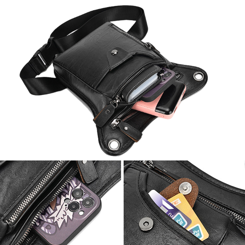 Vintage Saszetka Nerka z Ekosk – Women Electronic Accessories recenzja i cena