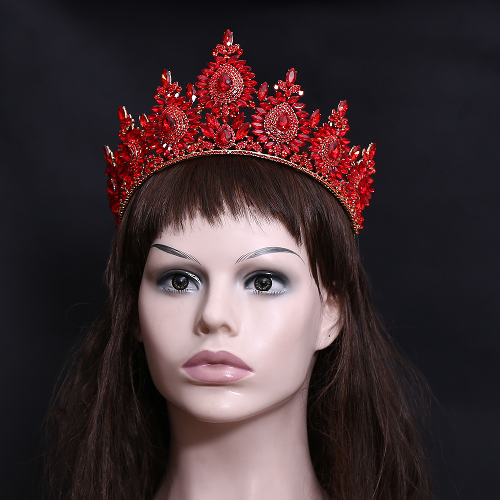 Barokowa europejsko-amerykańsk – Women'S Hair Accessories Wedding recenzja i cena