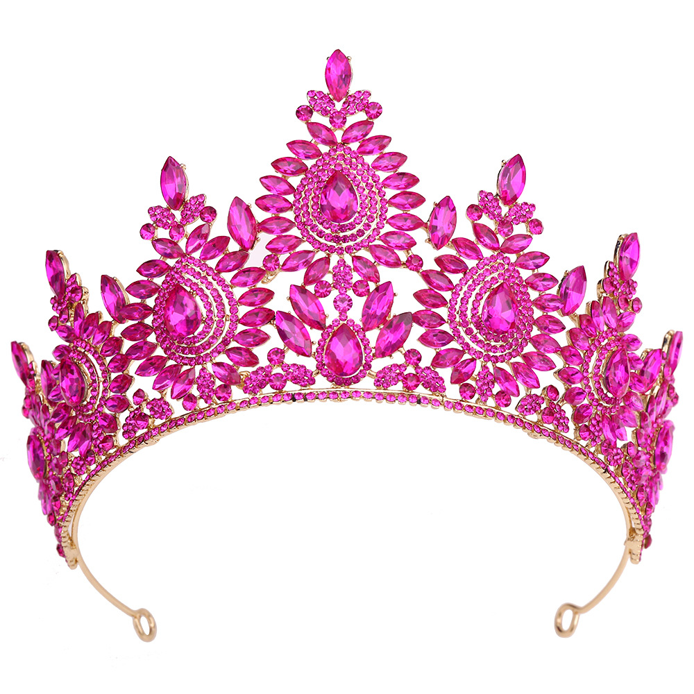 Barokowa europejsko-amerykańsk – Women'S Hair Accessories Wedding recenzja i cena
