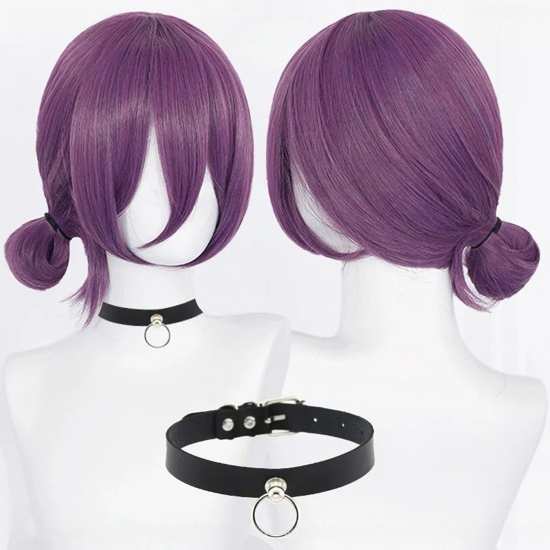 Peruka Cosplay Anime Reze 45cm – Women'S Accessories List recenzja i cena