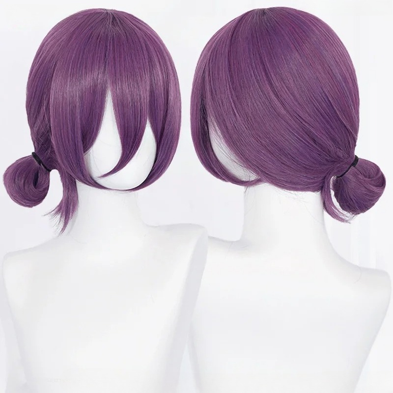 Peruka Cosplay Anime Reze 45cm – Women'S Accessories List recenzja i cena