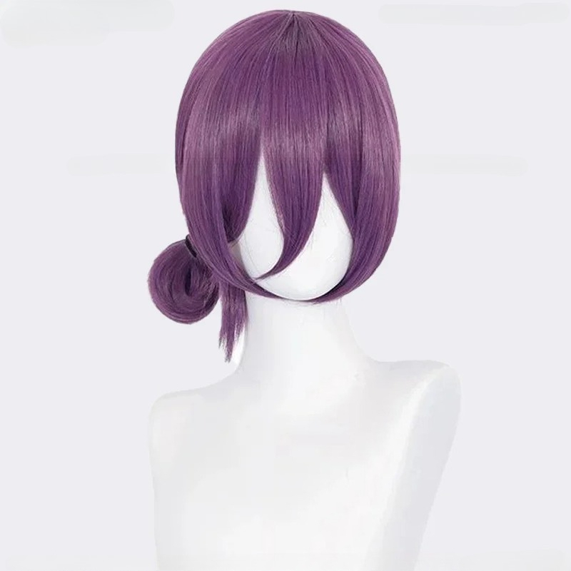 Peruka Cosplay Anime Reze 45cm – Women'S Accessories List recenzja i cena